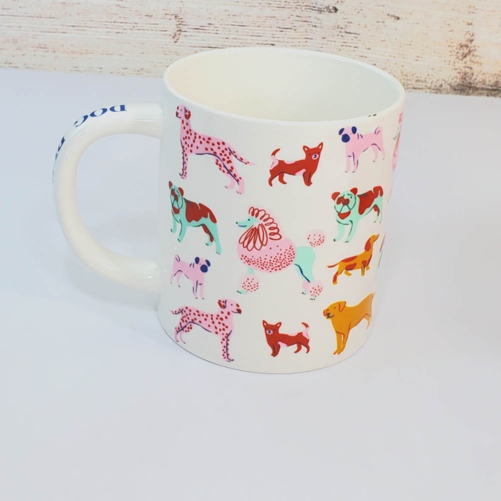 "Dog Person" Coffee Mug ☕️